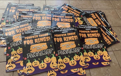 Standard Size Custom Banner