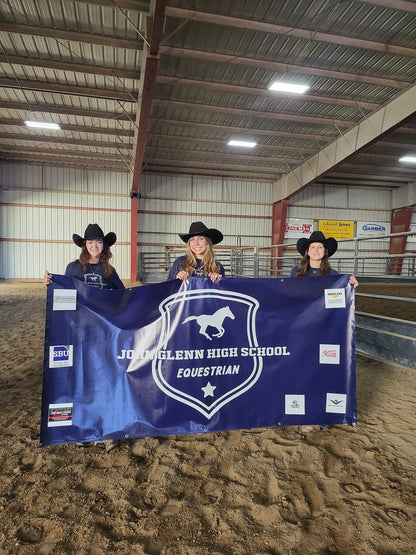 Standard Size Custom Banner