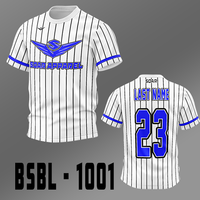 Classic Pin Stripe Jersey
