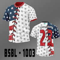 MERICA JERSEY