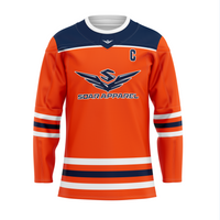 CUSTOM HOCKEY ART FEE