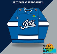 Sublimated  Hockey Jersey