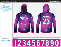 SUPER NOVAS - HOODIE