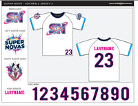 SUPER NOVAS - JERSEY 2