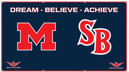 Standard Size Custom Banner