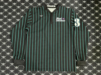 1/4 Zip Long Sleeve Cage Jacket