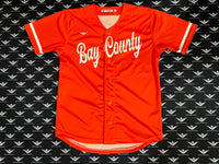 FULL BUTTON JERSEY SUBLIMATED